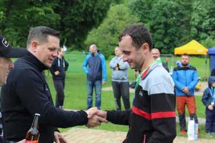 I. Modelarski Rajd Wisły